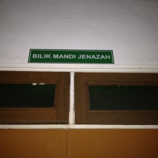 Photos At Bilik Mandi Jenazah Kolej Malaya 1 Tip From 39 Photo Taken At Bilik Mandi Jenazah Kolej Malaya By Zul F On 1