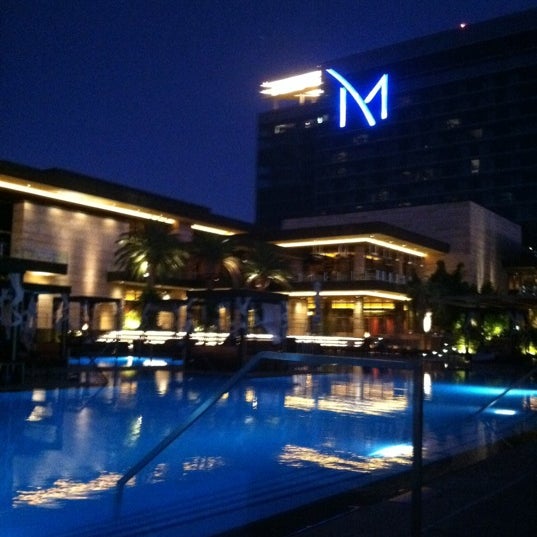 the m resort spa casino las vegas