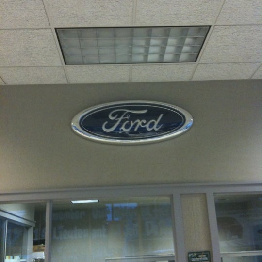 Barber Ford Exeter, PA