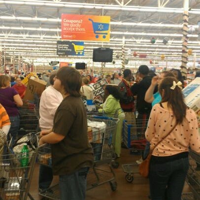 Walmart Supercenter - Warner Robins, GA