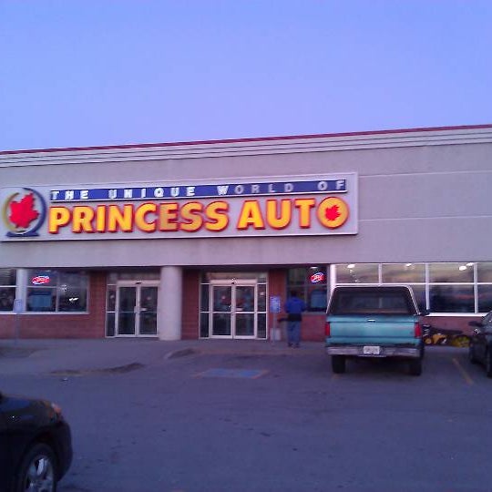 Princess Auto 1550 Victoria St E