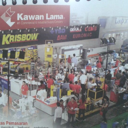 Photos at PT. Kawan Lama Sejahtera - Electronics Store in 