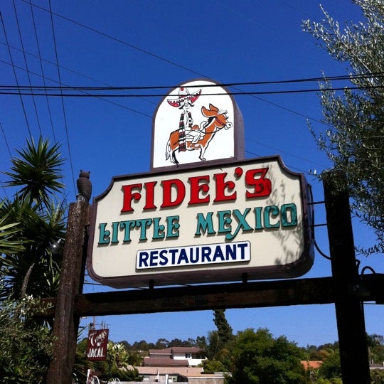 Fidel's Little Mexico Solana Beach, CA