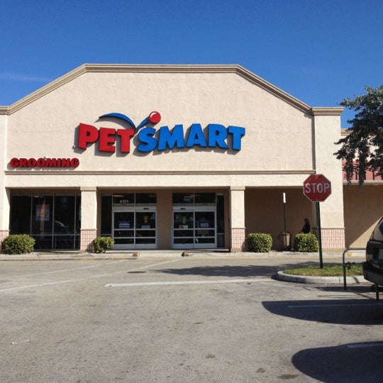 PetSmart Oakwood 4101 Oakwood Blvd