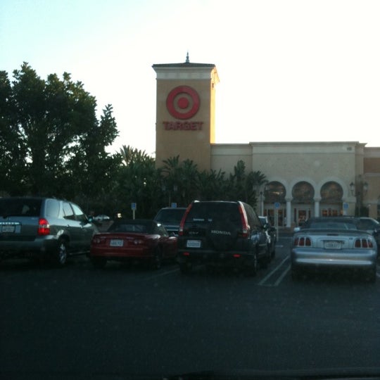Target Irvine Center Irvine, CA