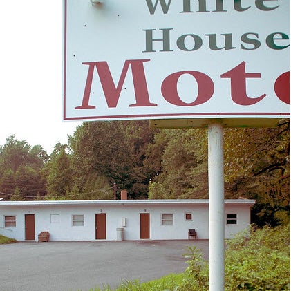 White House Motel Bowie Md