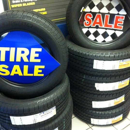 national tire and battery tires