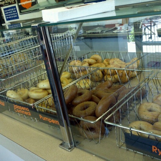 Bagels Forever Bagel Shop in Madison