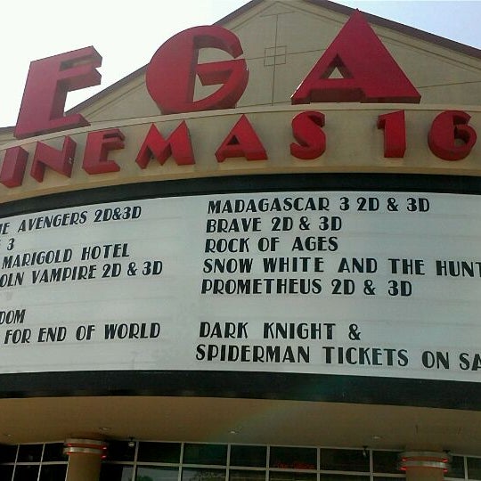Regal Cinemas Downingtown 16 & IMAX 10 tips from 2323 visitors