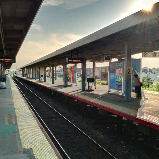 Photos at LIRR Hicksville Station Hicksville, NY