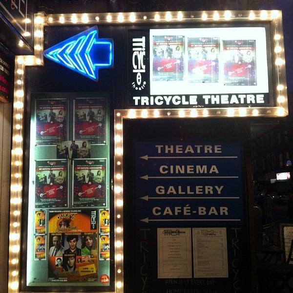 Tricycle Theatre Theater in London