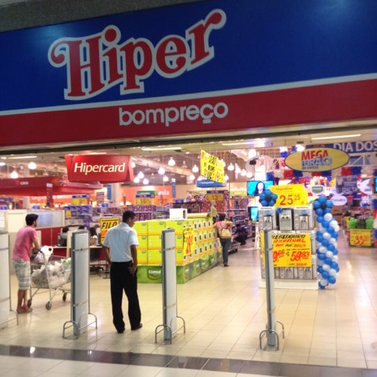 Hiper Bompreço - 24 tips