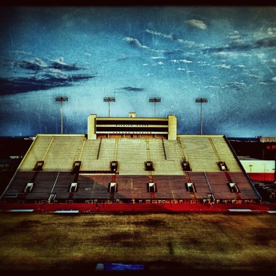 Cessna Stadium Football Stadium in Wichita