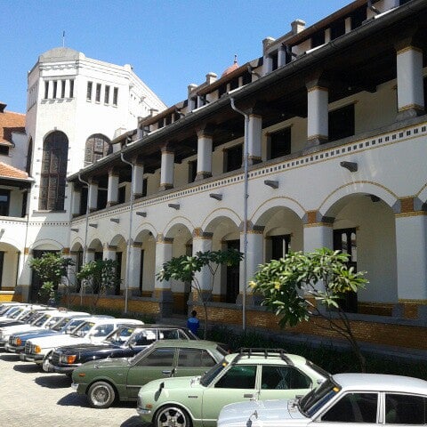 Lawang Sewu - Semarang, Jawa Tengah