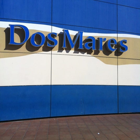 Centro Comercial dos Mares San Javier, Murcia Centro Comercial dos Mares San Javier, Murcia