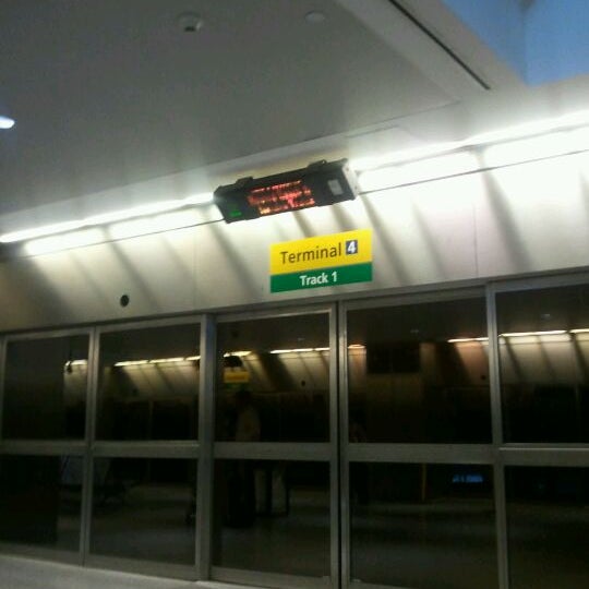 JFK AirTrain Terminal 4 Jamaica 11 tips from 5665 visitors