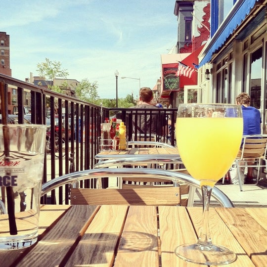 Grand Central DC Bar in Adams