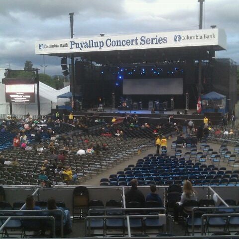 Iowa State Fair Concert Seating