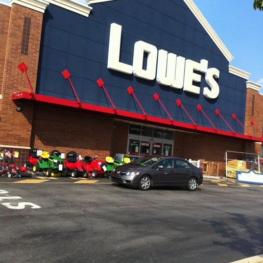 Lowe's Home Improvement - Willow Grove, PA