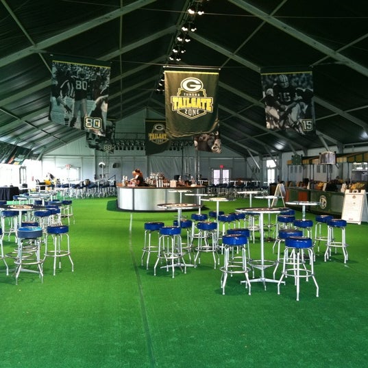 Johnsonville Tailgate Village Lambeau Field 7 tips