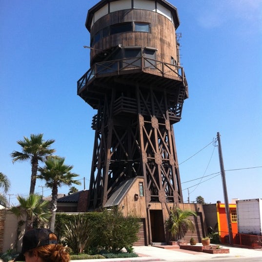 Photos At Sunset Beach Water Tower In Huntington Photo Taken At Sunset Beach Water Tower By Christilynn C On 7 9