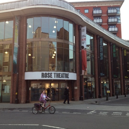 Rose Theatre - Theater in Kingston upon Thames