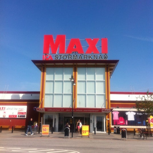 Ica Maxi Malmo