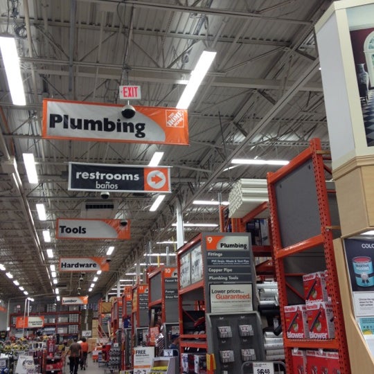 The Home Depot 2 tips from 505 visitors