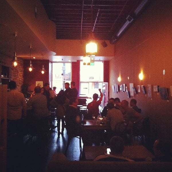 Blush! Wine Bar Castro San Francisco, CA