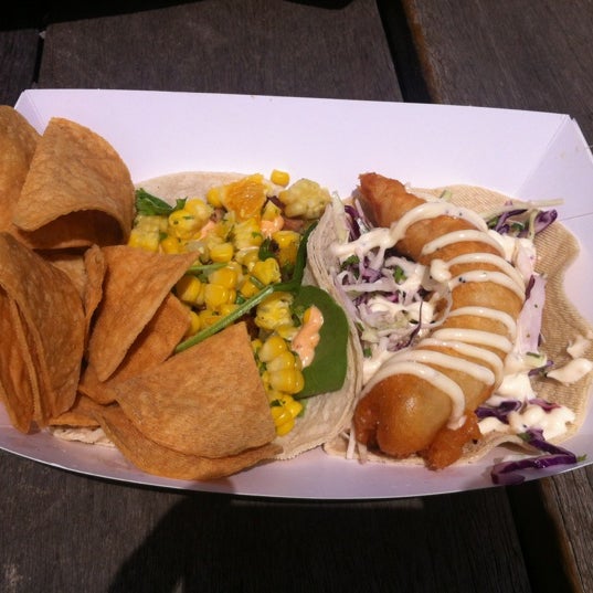 Taco Truck Food Truck