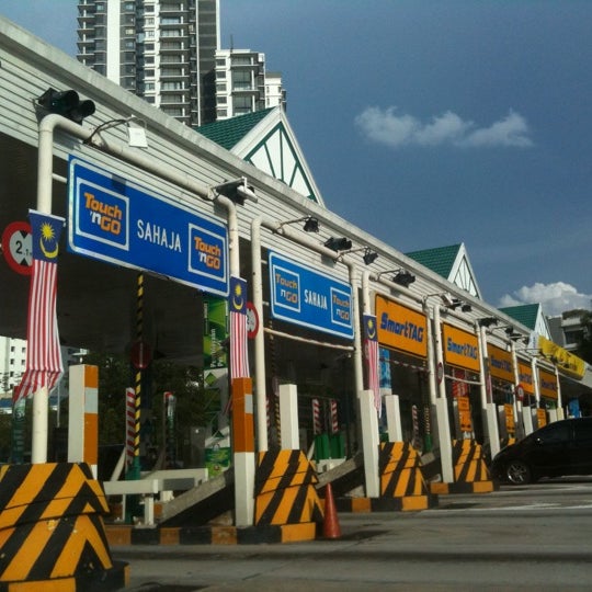 Plaza Tol Jalan Duta - Mont Kiara - New Klang Valley ...