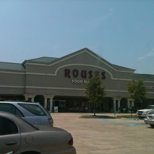 Rouses Market Grocery Store in Mandeville
