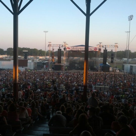 Mississippi Valley Fairgrounds - Northwest Davenport - Davenport, IA