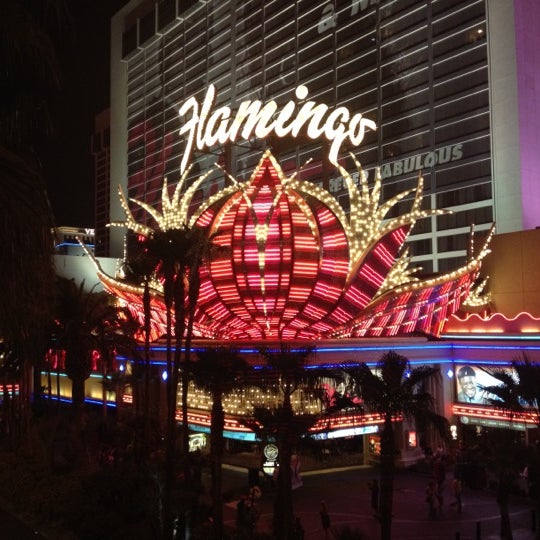 las vegas casinos flamingo