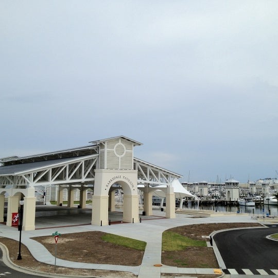 Gulfport Harbor/Jones Park Gulfport, MS