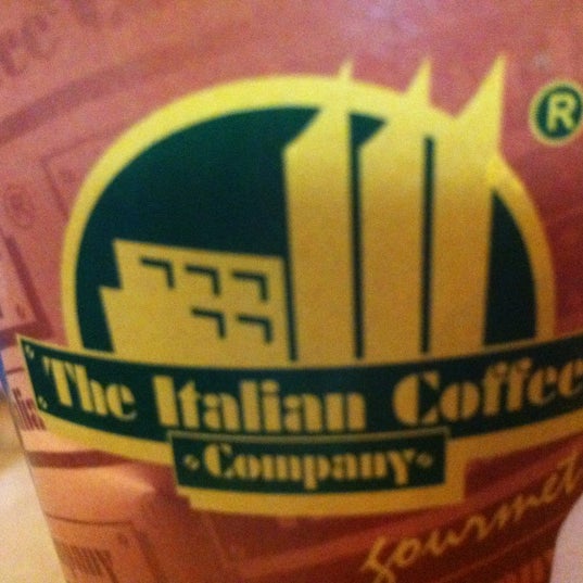 The Italian Coffee Company Cafetería en Mérida