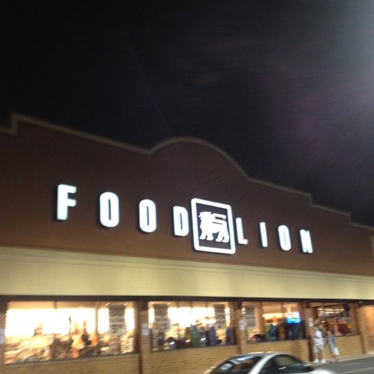 Food Lion Grocery Store - 11801 Coastal Hwy