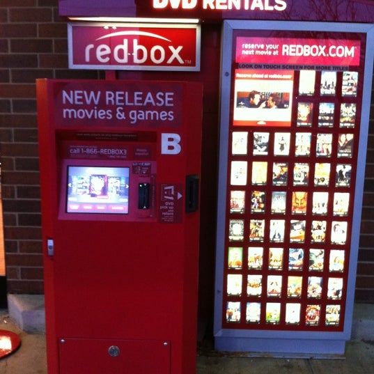 redbox models