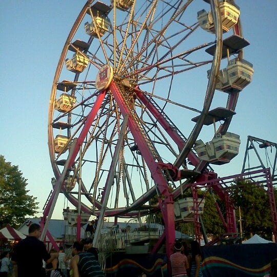 Lynden Fairgrounds Lynden, WA