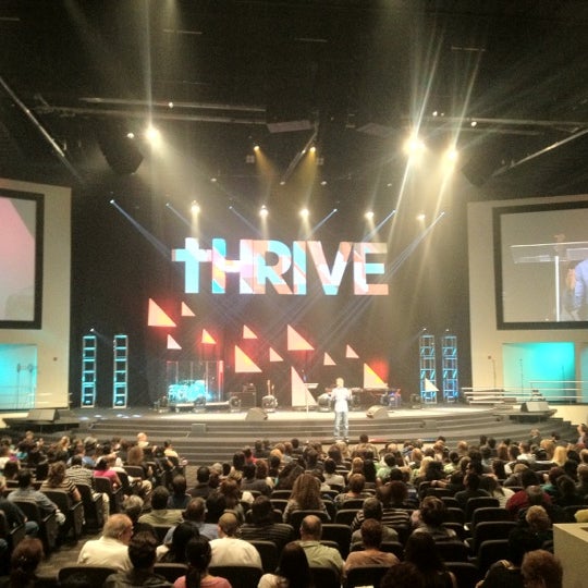 Abundant Living Faith Center Church