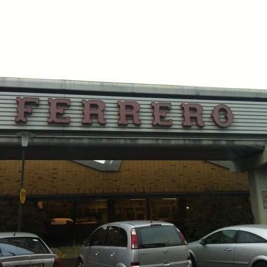 Ferrero - Stadtallendorf, Hessen