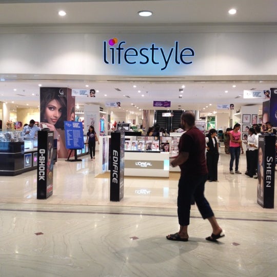 Lifestyle - Clothing Store in CV Raman Nagar