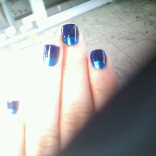 Rainbow Nails Miami Fl