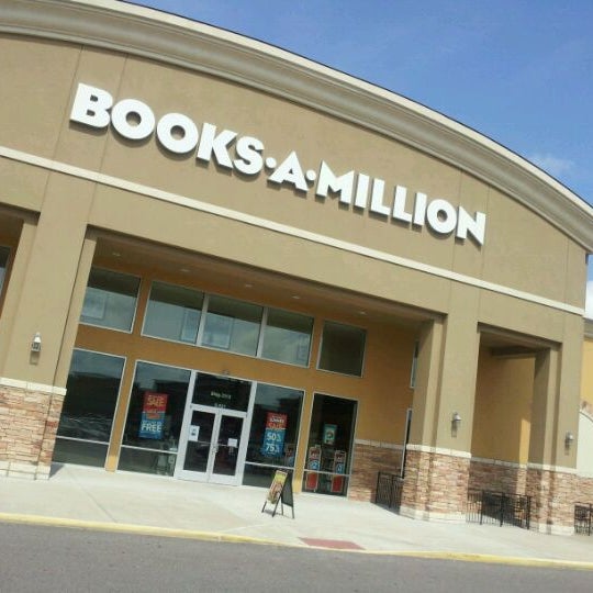 Books A Million Bookstore in Virginia Beach