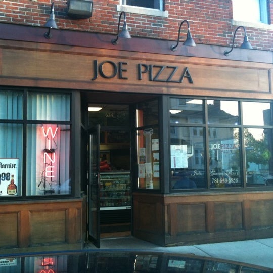 Joe Pizza - Pizza Place in Medford