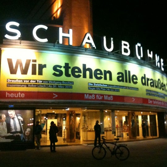 joachim friedrich str joachim friedrich str