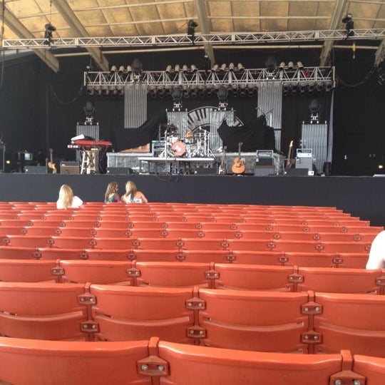 Pier Six Pavilion - Music Venue in Inner Harbor