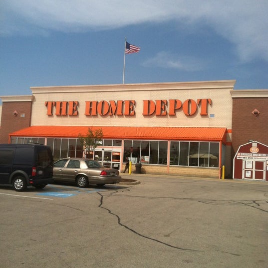The Home Depot Hardware Store In Milwaukee