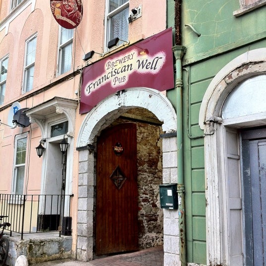 Where's Good? Holiday and vacation recommendations for Cork, Ireland. What's good to see, when's good to go and how's best to get there.