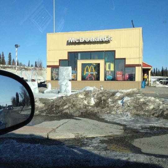 McDonald's - North Pole City - North Pole, AK